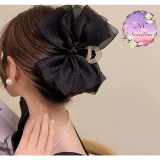💗พร้อมส่ง !!! เซตกิ๊บติดผม ประดับโบว์น่ารัก แฟชั่นเกาหลี-ญี่ปุ่น เครื่องประดับผมสำหรับผู้หญิง 💗 **ร้านร่วมส่งด่วน**