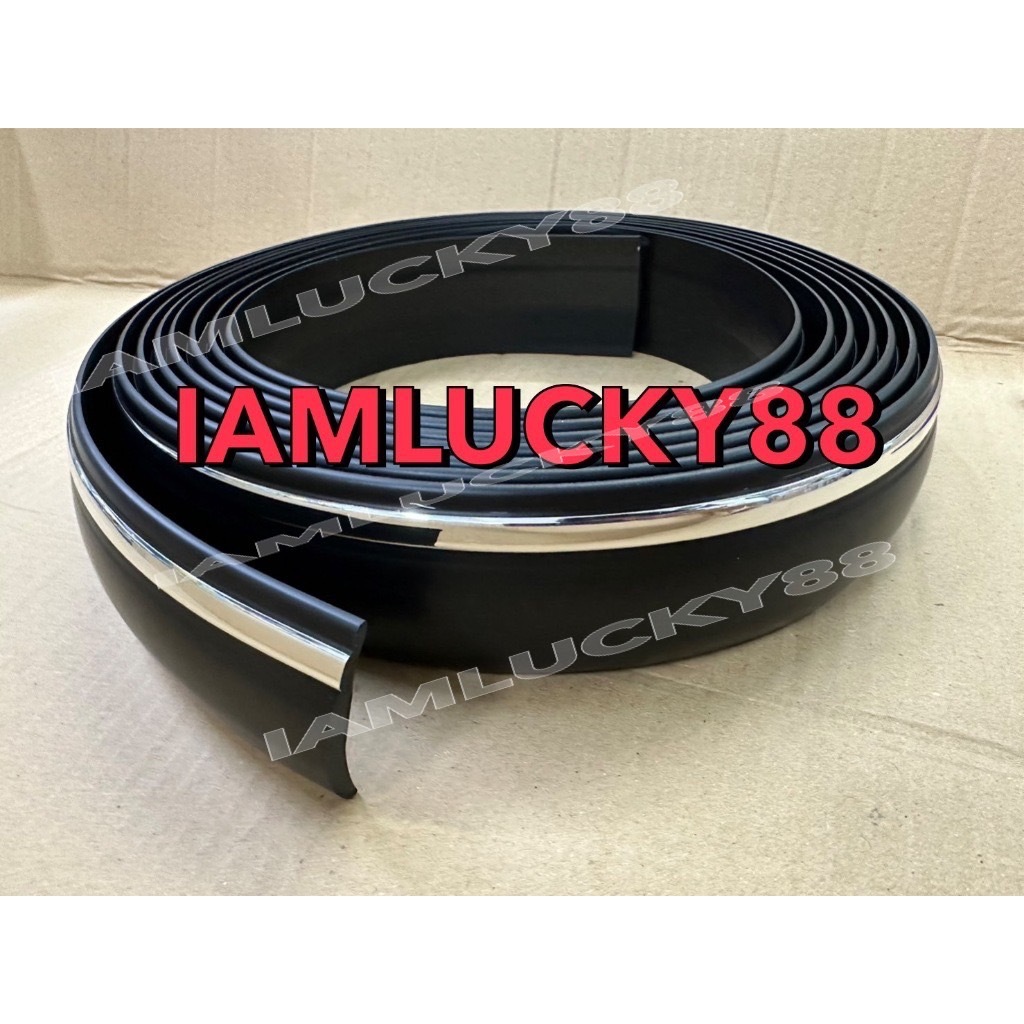 คิ้วยางกันกระแทกประตู คิ้วข้างรถ คิ้วข้างประตู รอบคัน รถกระบะ อีซูซุ มังกร มังกรทอง TFR ทีเอฟอาร์