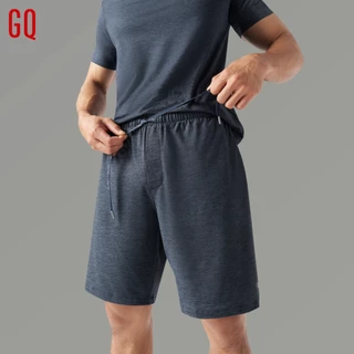 GQ Loungewear - Cool Tech™+ Cool in One Shorts กางเกงลำลองขาสั้น ผ้าเย็นทั้งผืน สูงสุด 2 องศา พร้อมซับในกันเป้าตุง