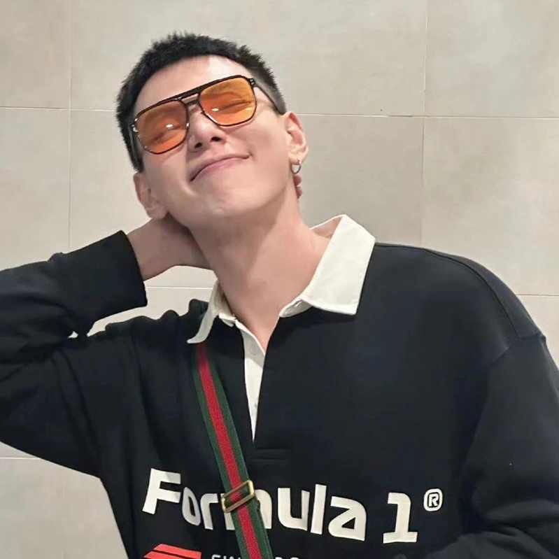 แว่นตาแฟชั่น แว่นตากันแดด สีสวย ทรงมีคาน 🇹🇭[[ร้านในไทยสินค้าพร้อมส่ง]] - รูปที่ 6