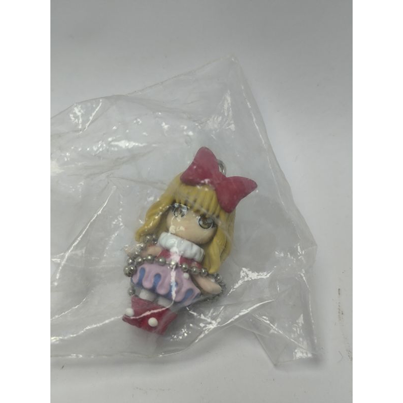 Anime Shugo Chara! Chara Nari Mascot Figure Gashapon Takara Tomy Japan