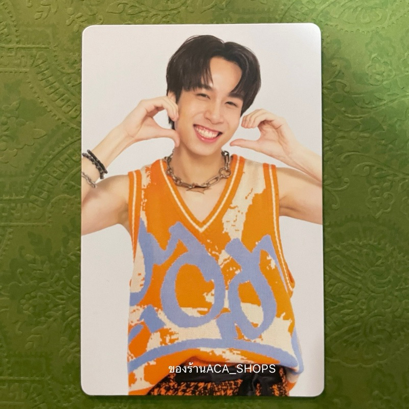 DICE debut photocard : JISANG🎲🎲