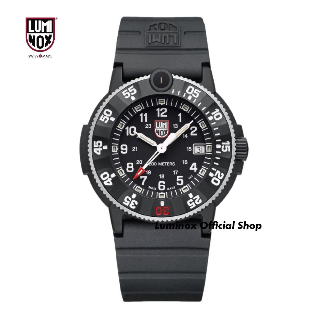 Luminox นาฬิกาข้อมือ NAVY SEAL ORIGINAL 3000.H SERIES รุ่น XS.3001.H.SET