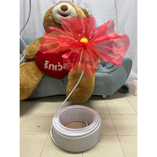 ก้านดอกไม้ยัก,ก้านดัดได้,ก้านดอกไม้ (พร้อมส่ง)