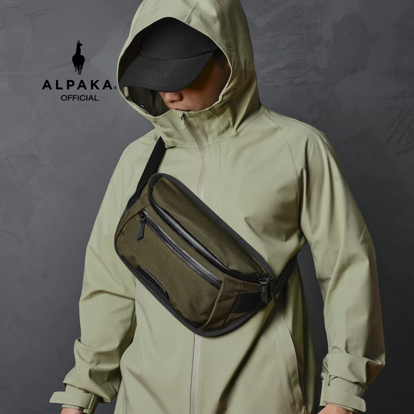 กระเป๋า Alpaka - Bravo Sling Mini V2 Axoflux