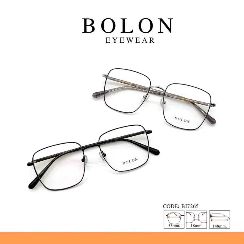 BOLON Titanium กรอบแว่นสายตา รุ่น BJ7265 แว่นตา โบลอน