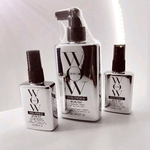 🔥ลดสูงสุด1000​ เก็บโค้ดหน้าร้านหรือทักแชท🔥🌷💞ของแท้พร้อมส่ง💘🌷Color wow dream coat extra strength​50ml,200ml​ สเปรย์