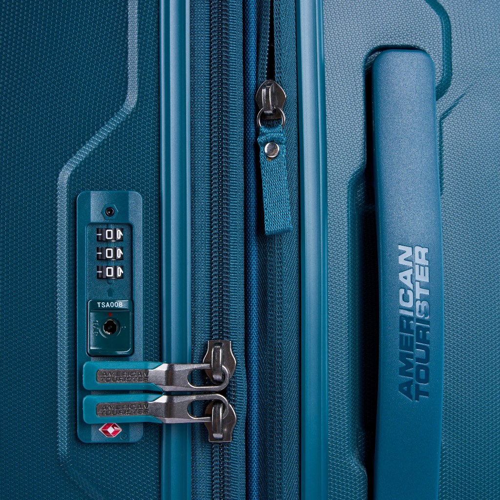 AMERICAN TOURISTER กระเป๋าเดินทางล้อลาก(25นิ้ว) รุ่น ARGYLE SPINNER 68/25 EXP TSA