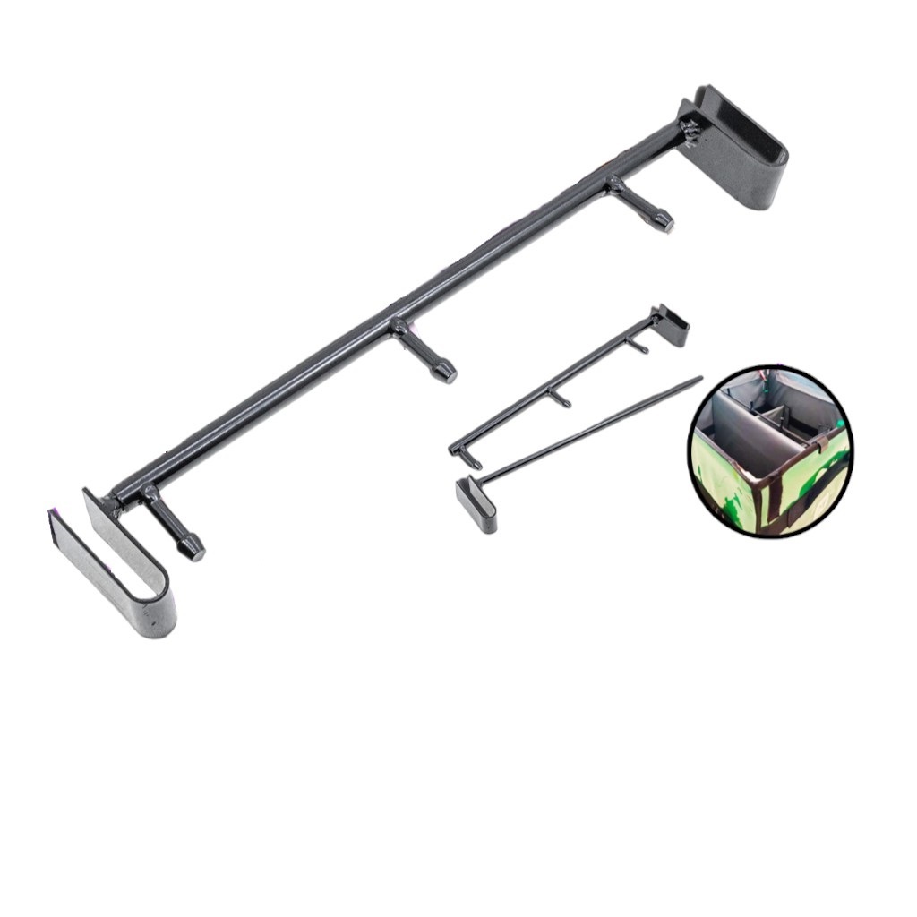 ปรับสั้น-ยาวได้ ที่แขวนแก้วน้ำกระเป๋า ที่แขวนแก้วแกร๊บ ใช้ได้ทุกกระเป๋าทุกขนาด GRAB LINEMAN