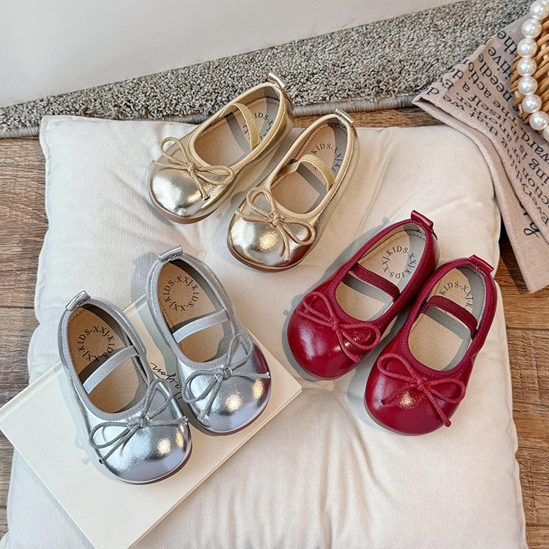 K28 รองเท้าคัชชูเด็ก รองเท้าเด็ก