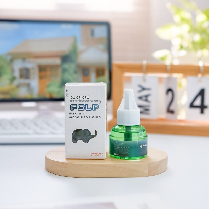 น้ำยาไล่ยุง มีอย. รับรองคุณภาพและความปลอดภัย เลขที่อนุญาต 580/2565 - 6