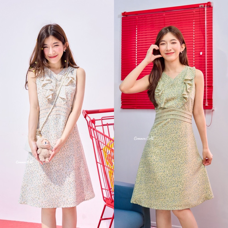 Common Cold Dress รุ่น Villains Collection