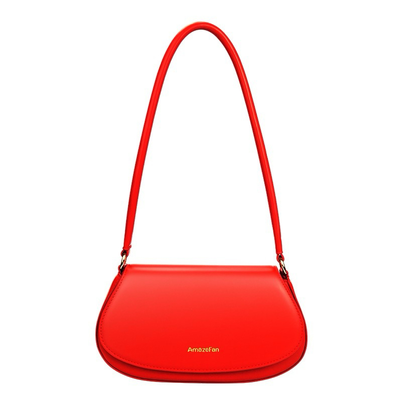 AmazeFan สีแดง มือสอง