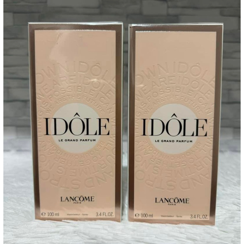 lancome idole 100ml. กล่องซีล