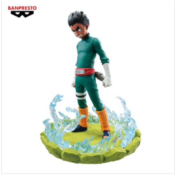 Bandai(บันได) BANPRESTO NARUTO MEMORABLE SAGA-ROCK LEE-