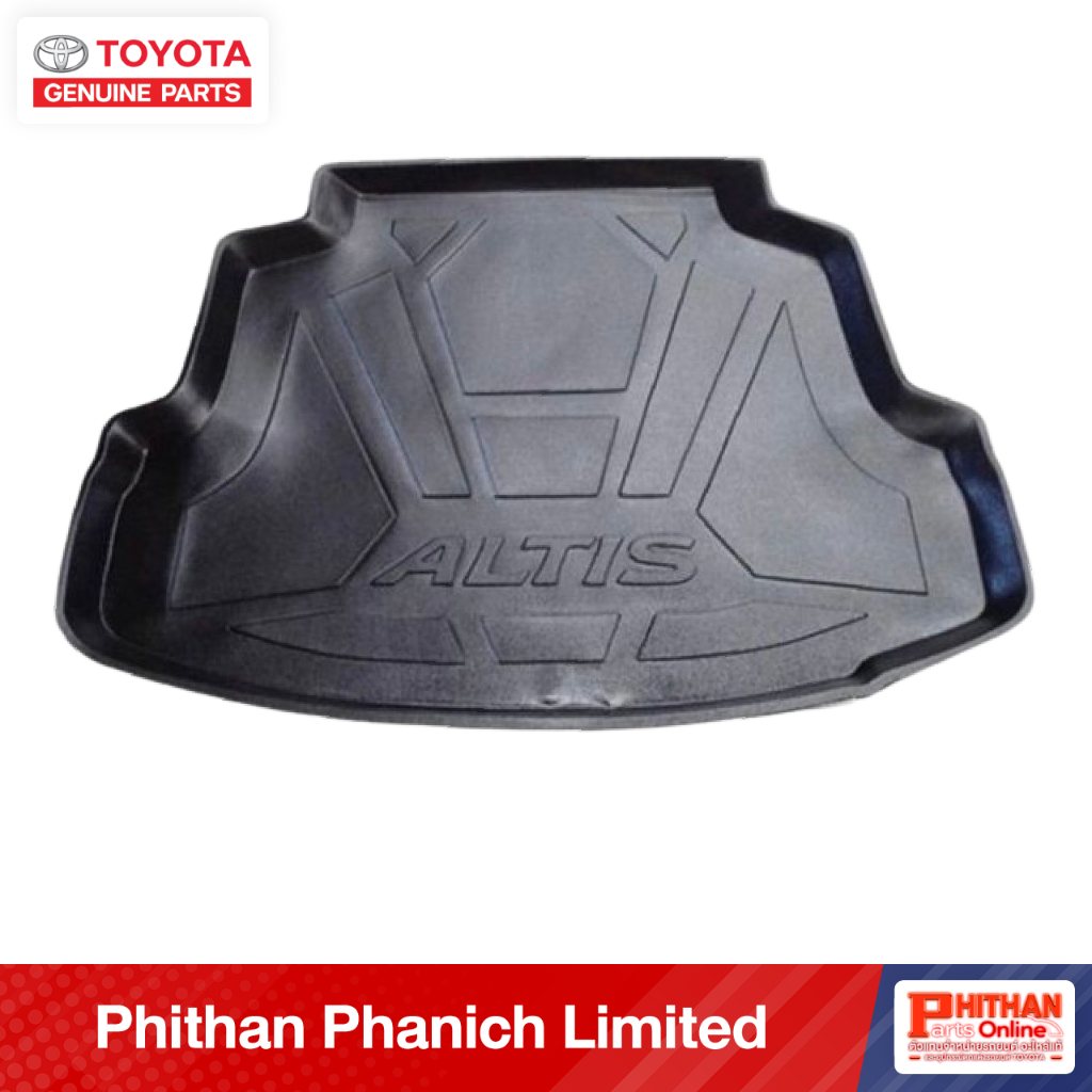ถาดใส่ของท้ายรถ(ยกเว้นCNG) โตโยต้า LUGGAGE TRAY_301L TOYOTA Altis PZ002-12002 AC-IN