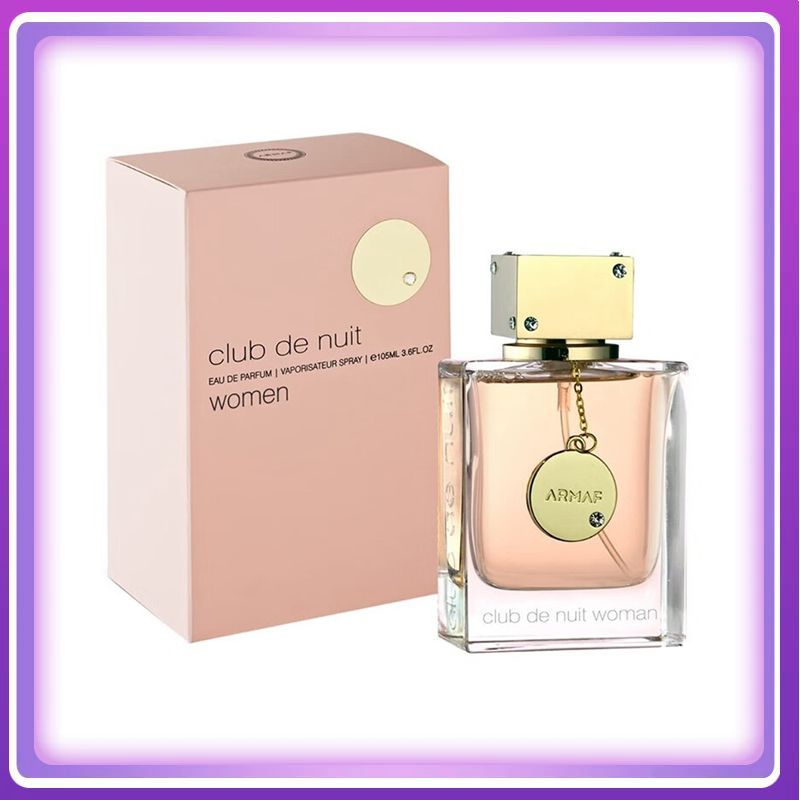 กล่องซีล Armaf Club De Nuit Women EDP /Intense Man EDT/Milestone EDP /Untold EDP 105ml