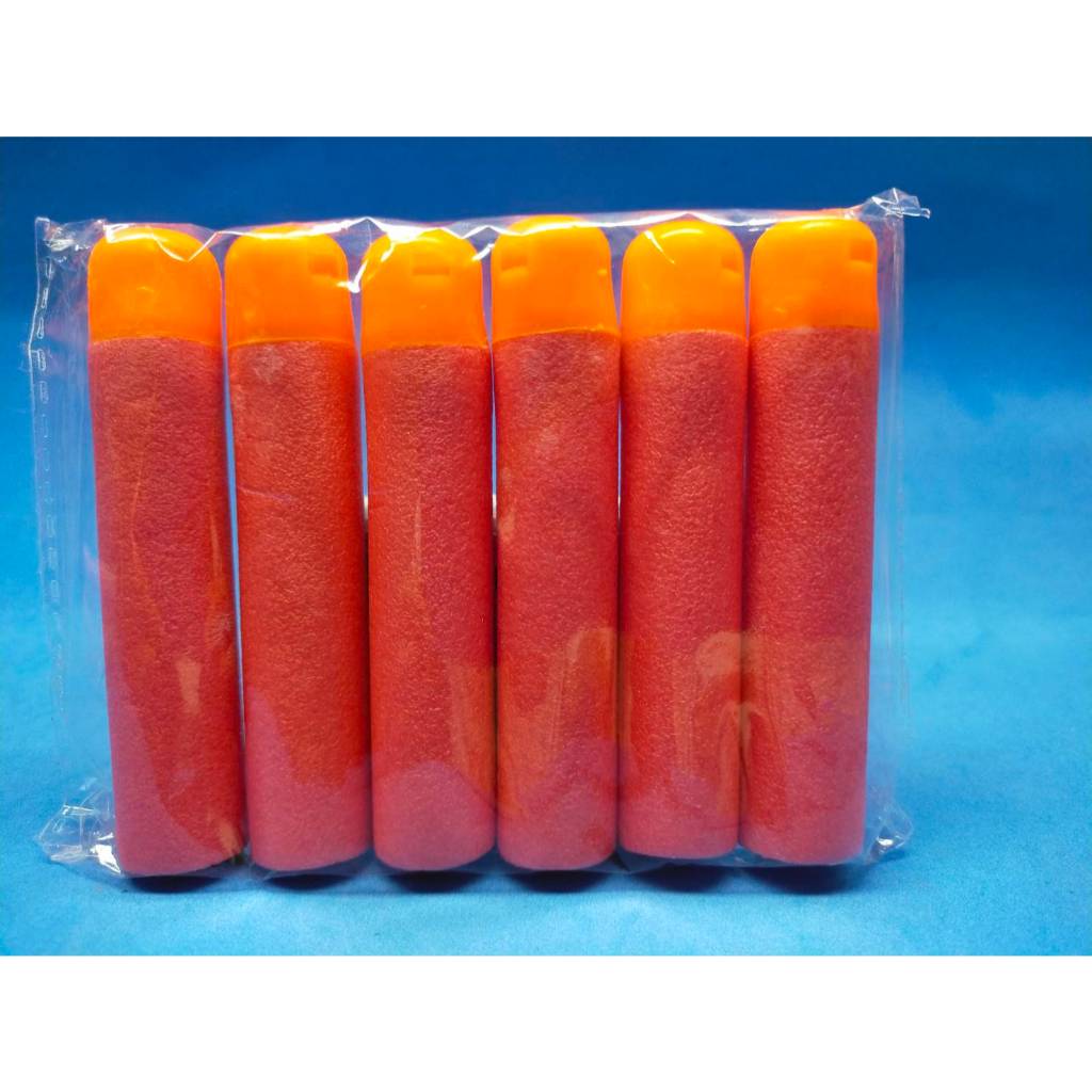 กระสุนnerf Elite ,Mega,Rival, Vortex Ultra ,MissileกระสุนปืนNerf  ลูกกระสุนโฟมอ่อน ขนาดเท่าของแท้ ส่งเร็ว