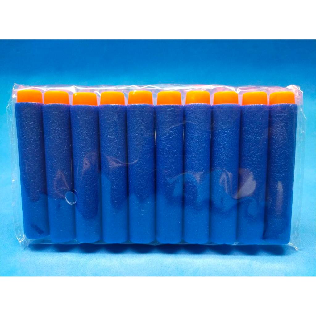 กระสุนnerf Elite ,Mega,Rival, Vortex Ultra ,MissileกระสุนปืนNerf  ลูกกระสุนโฟมอ่อน ขนาดเท่าของแท้ ส่งเร็ว