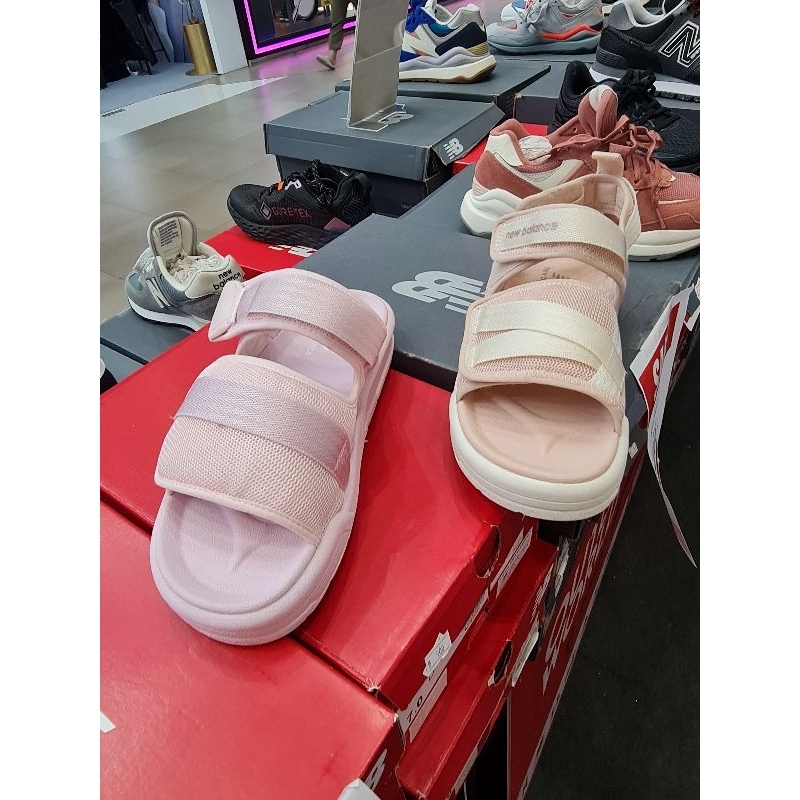 รองเท้าแตะ New balance SDL3201P