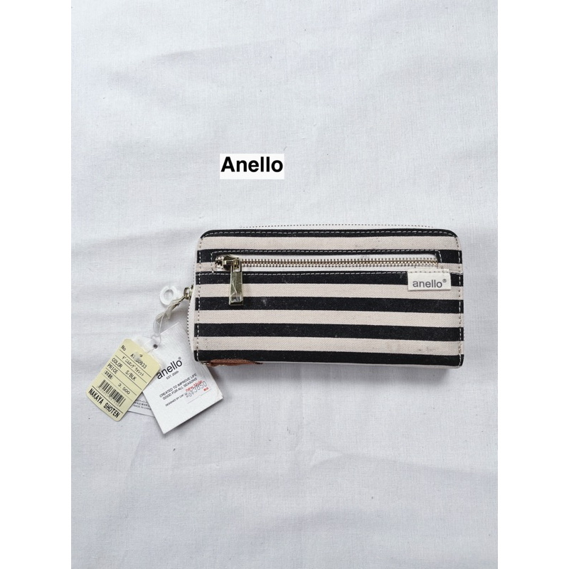anello กระเป๋าสตางค์ใบยาว
