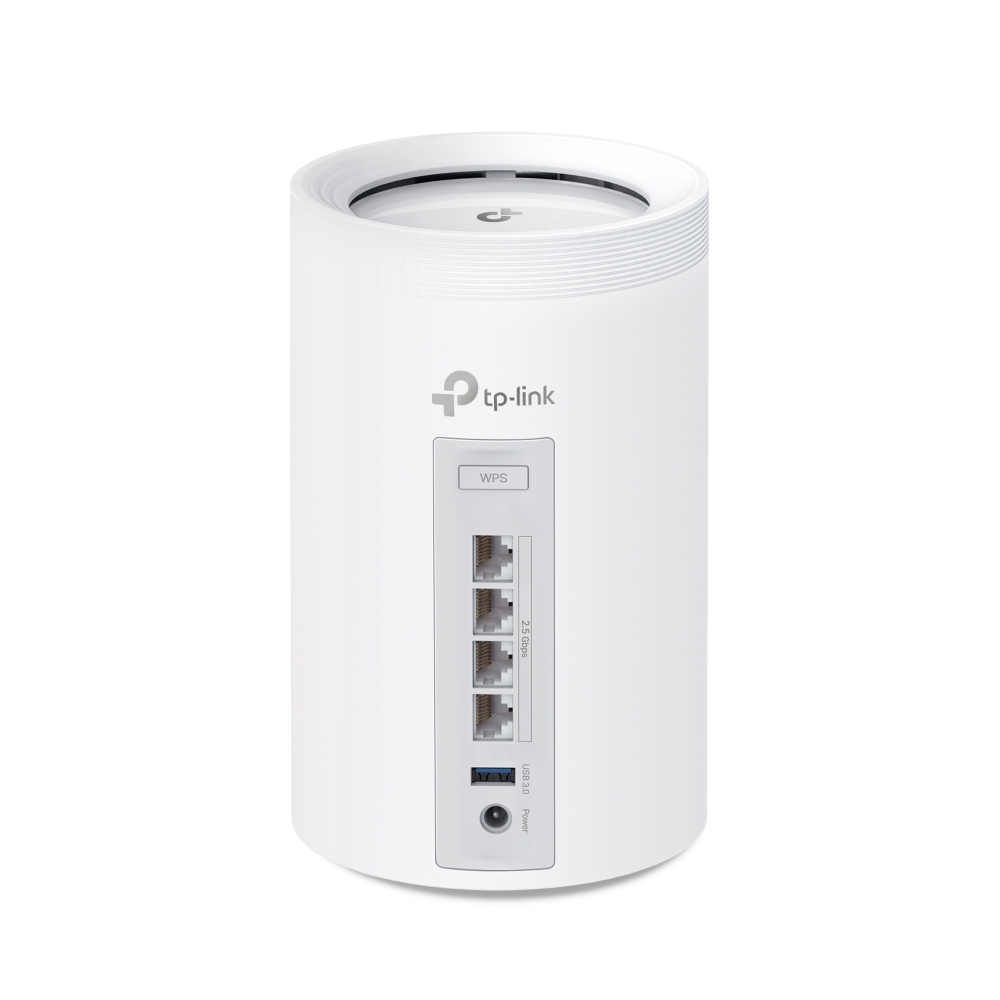 ส่งแมสได้ 🛵 แพ็ค 2 ตัว TP-LINK Deco BE65 BE11000 Whole Home Mesh WiFi 7 System