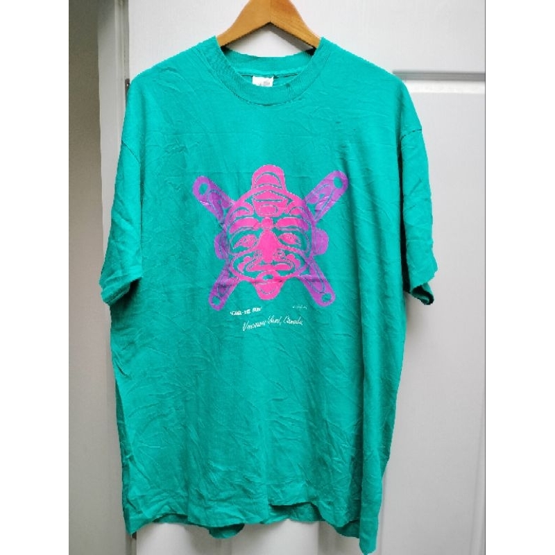 เสื้อยืดมือสอง...USA4C (90'S)