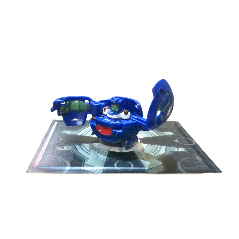 Bakugan Battle Brawlers B2 Aquos Gorem #บาคุกัน