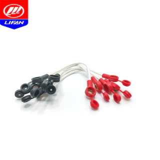 LIFAN OFFICIAL สายแบตเตอรี่ สายยาว 25cm มอเตอร์ไซค์ไฟฟ้า รถไฟฟ้าผู้ใหญ่3 ล้อ จักรยานไฟฟ้า น็อตแบตเตอรี่