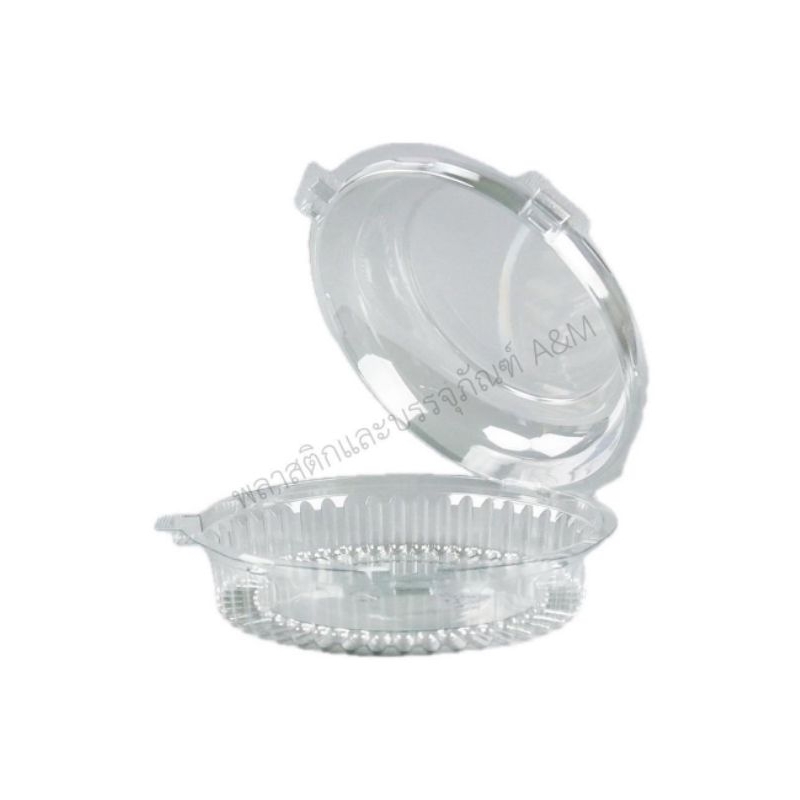 กล่องใสล็อคPET S&C-R5L 50ชิ้น