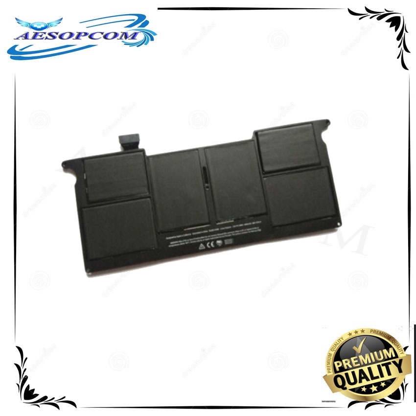 A1406 laptop Battery for 11 inch Mid 2011 a1495 A1465 2012 2013 A1495 Early 2014 2015