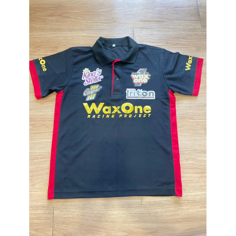 เสื้อเซอร์วิส Wax One