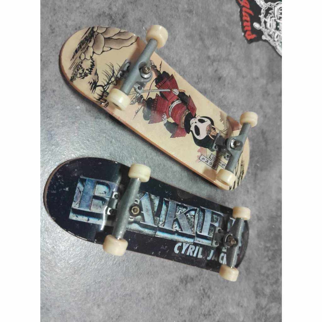 tech deck fingerboard สเก็ตบอร์ดนิ้ว แท้