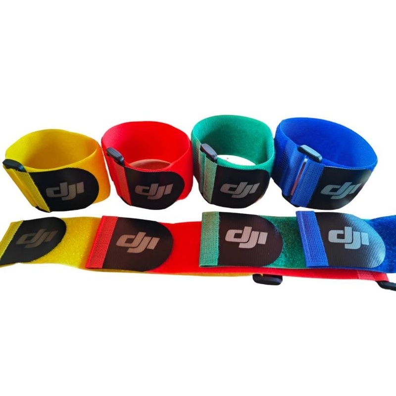 สายรัดแขนโดรนT40/T20p/T25/T50/T25P/T70Pไซส์พิเศษจัมโบ้ราคาต่อ4เส้น