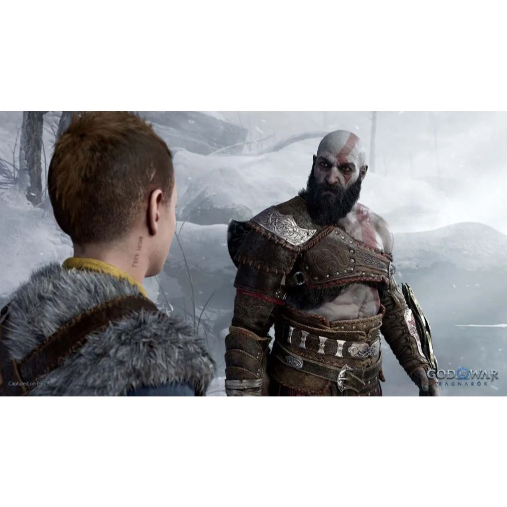 [มือ1] GOD OF WAR RAGNAROK ASIA โซนสาม!!