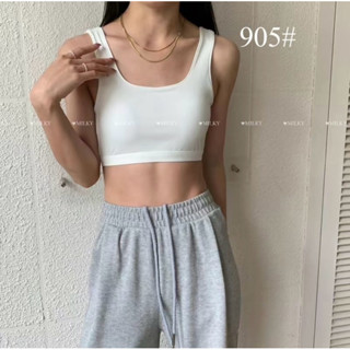 DEEZYY D6 (บรา) พร้อมเสริมฟองน้ำ ใส่ตัวเดียวสวยจบ มี 2 ไซร์ค…