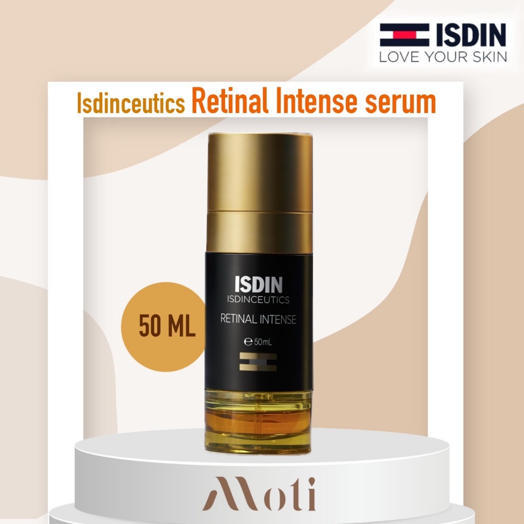 ISDIN ISDINCEUTICS RETINAL INTENSE SERUM 50ml