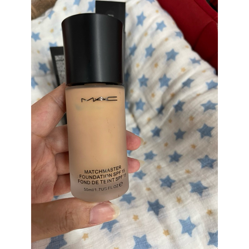 รองพื้น Mac เบอร์ 35 สำรับผิวสองสี