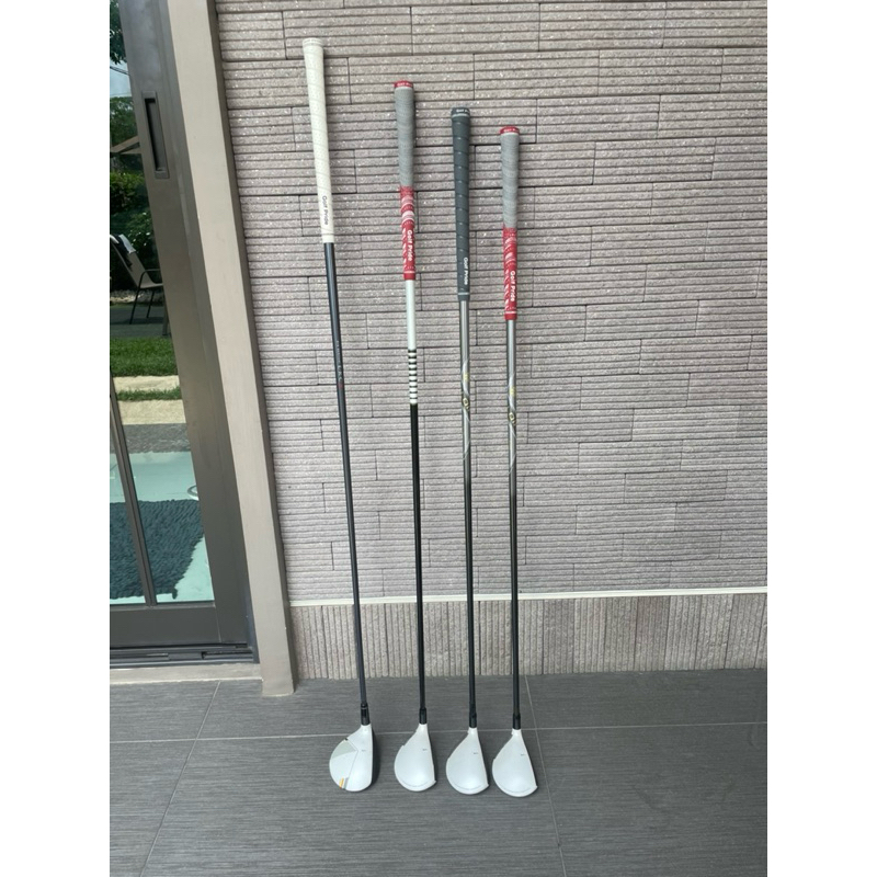 ชุดไม้กอล์ฟ FAIRWAY WOOD มือสอง