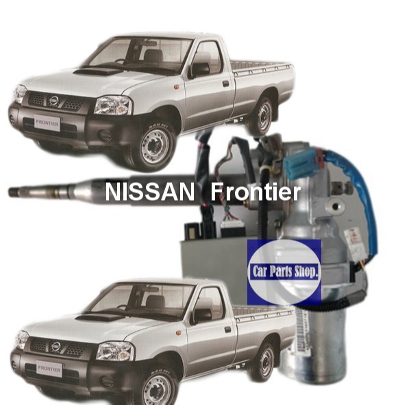 พวงมาลัยเพาเวอร์ไฟฟ้า NISSAN FRONTIER ฟรอนเทียร์ สำหรับติดตั้งเปลี่ยนพวงมาลัยรถ NISSAN FRONTIER ฟรอนเทียร์