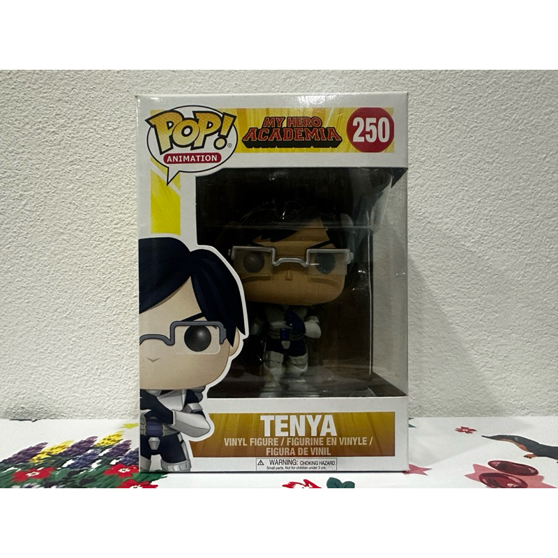 Funko pop My hero academia : TENYA