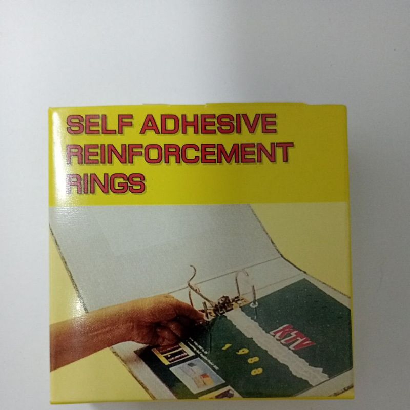 ตาไก่พลาสติก 500ดวง(สติ๊กเกอร์) Delta