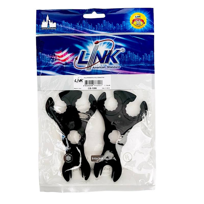 Link ประแจขันหัว MC4 รุ่น CB-1086