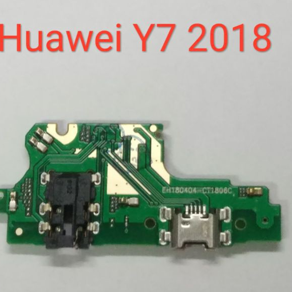 ตูดชาร์จ Huawei Y7 Pro 2018 แพรตูดชาร์จ Huawei Y7 Pro 2018