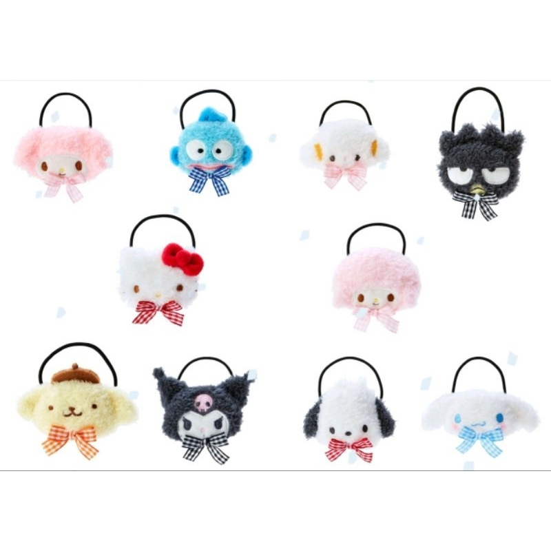 ยางมัดผม sanrio my melody มายเมโลดี