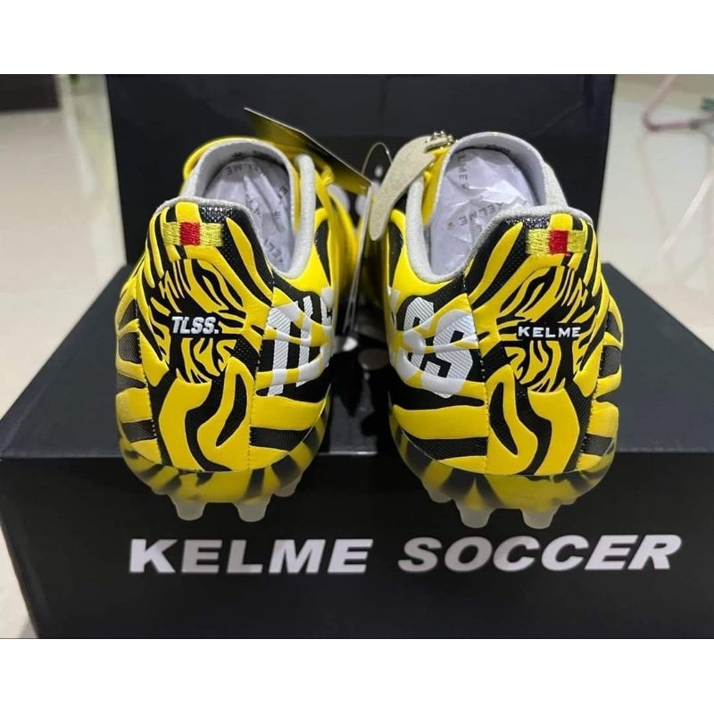 รองเท้าฟุตบอล_KELME_ปุ่ม_MG