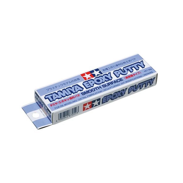 TAMIYA 87052 TAMIYA EPOXY PUTTY (SMOOTH TYPE)