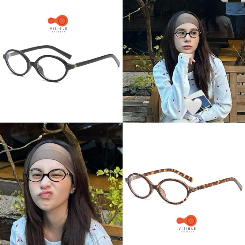 【1แถม1】รุ่นNIKO STYLE สั่งทำสายตา(ฟรี)