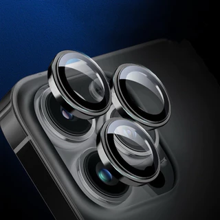 🔥 รุ่นใหม่ ฟิล์มกระจก กันรอย เลนส์กล้อง สำหรับ ไอโฟนiPhone 117Air/17 Pro Max/16E/15/14Plus 13 12 11 เลนส์กล้องไอโฟน