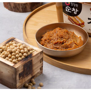 ชองจองวอน เทวนจัง เต้าเจี้ยวเกาหลี CHUNG JUNG ONE SOYBEAN PASTE 청정원 된장